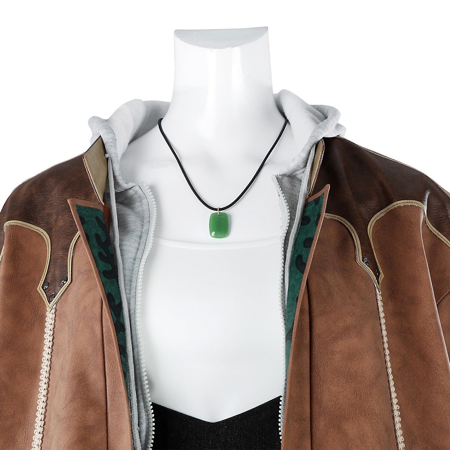 [ylevol] Monster Hunter Wilds Alma Full Set Top Level Cosplay Costumes