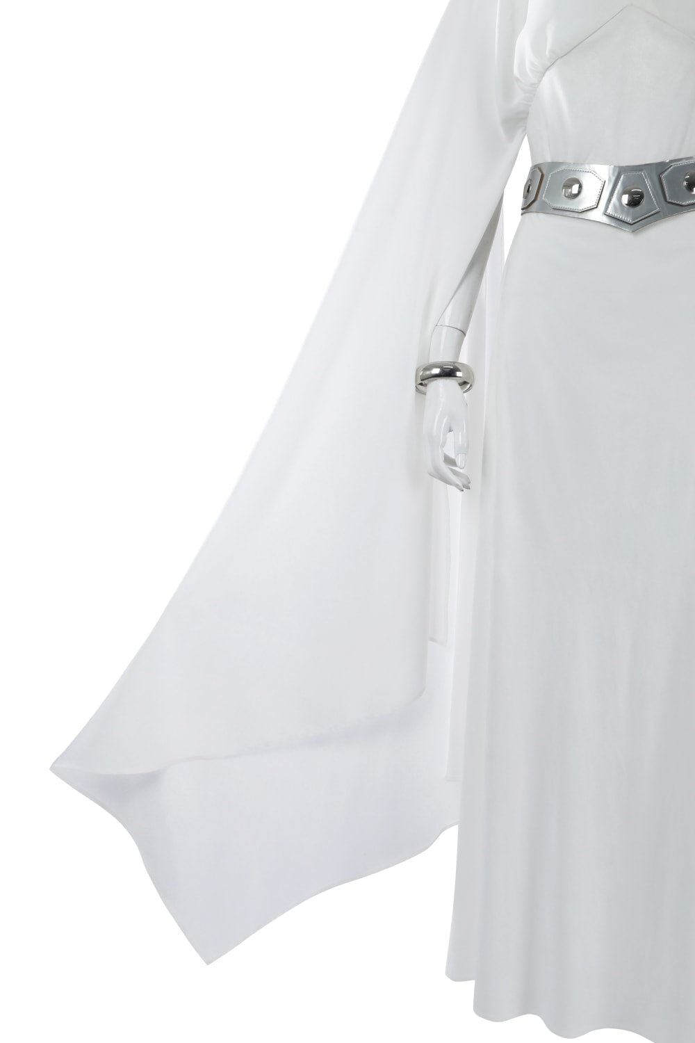 [ylevol] Star Wars 4 A New Hope Princess Leia Dress Cosplay Costumes