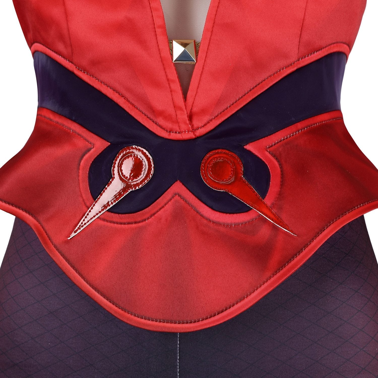 [ylevol] Marvel Rivals Scarlet Witch Emporium Matron Full Set Cosplay Costumes
