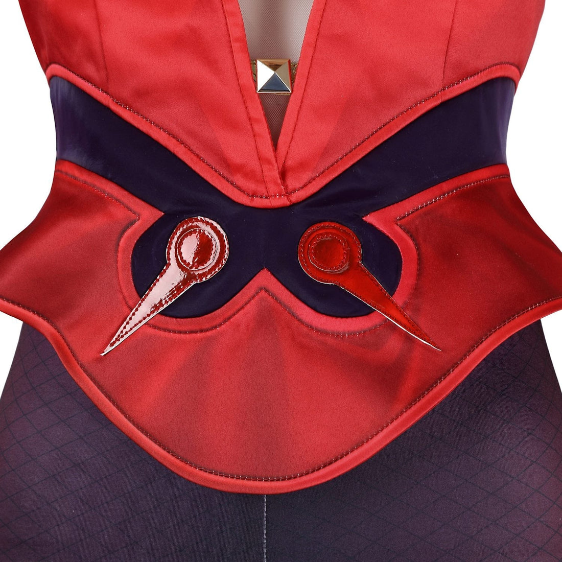 [ylevol] Marvel Rivals Scarlet Witch Emporium Matron Full Set Cosplay Costumes