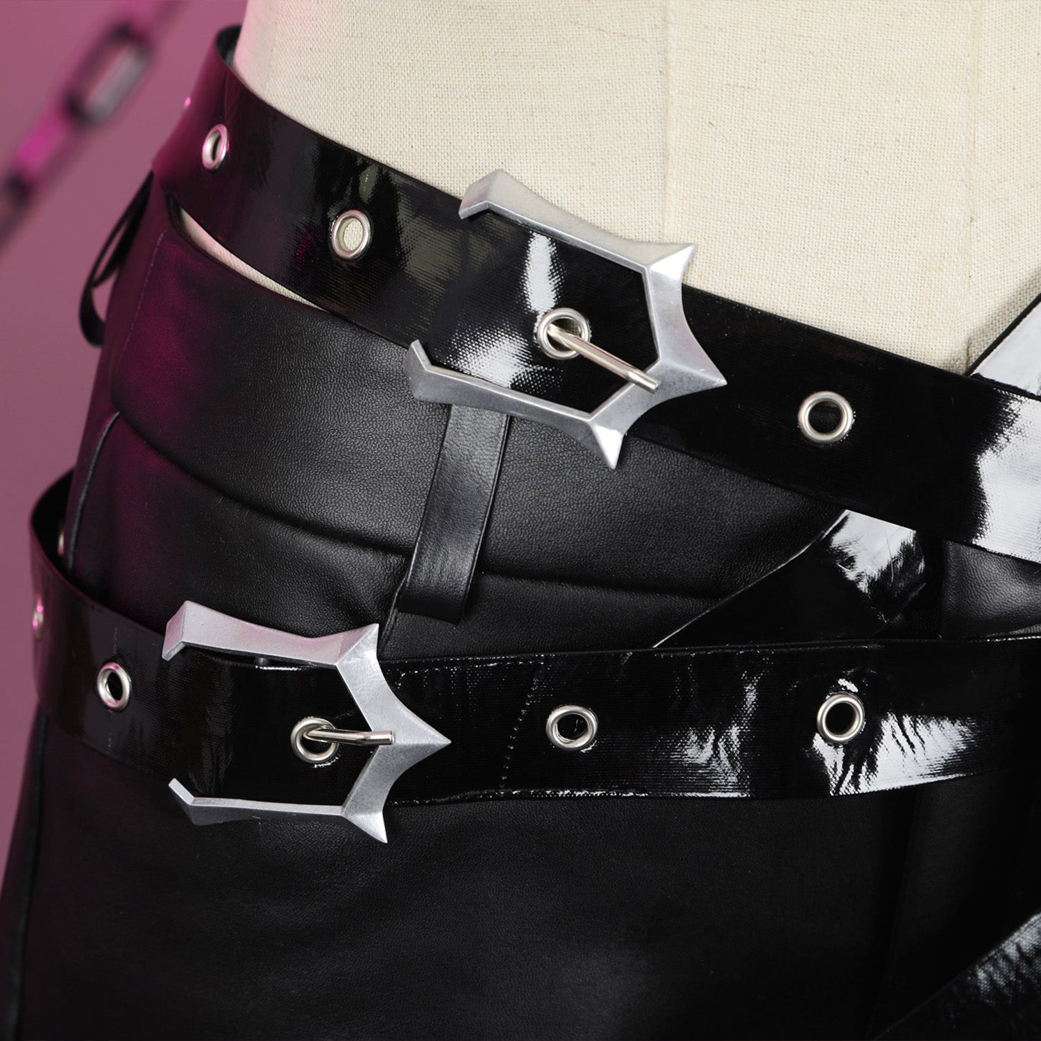 [ylevol] Identity V Mechanic Lock Core Farewell Phantom Cosplay Costumes