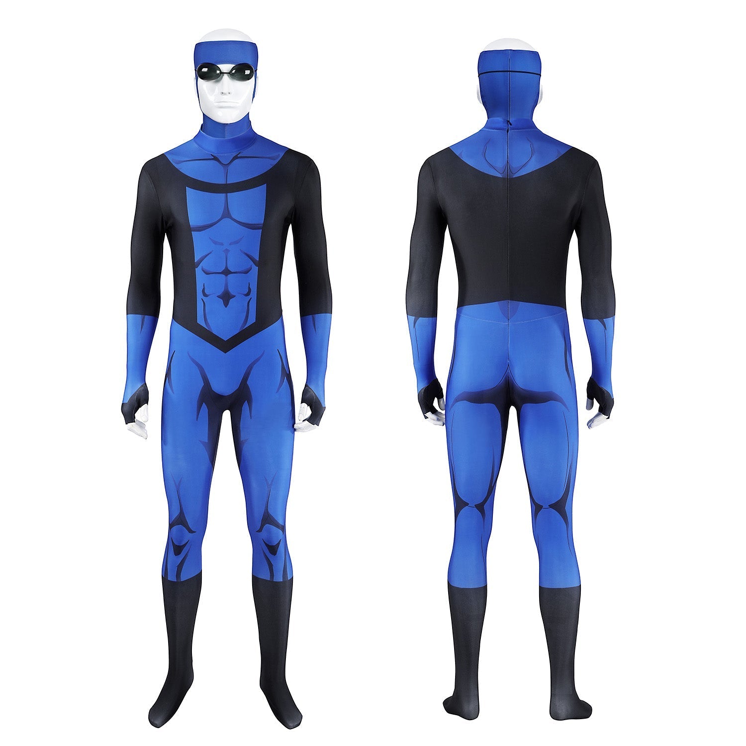 [ylevol] Invincible Season 3 Mark Grayson Male Jumpsuit Cosplay Costumes