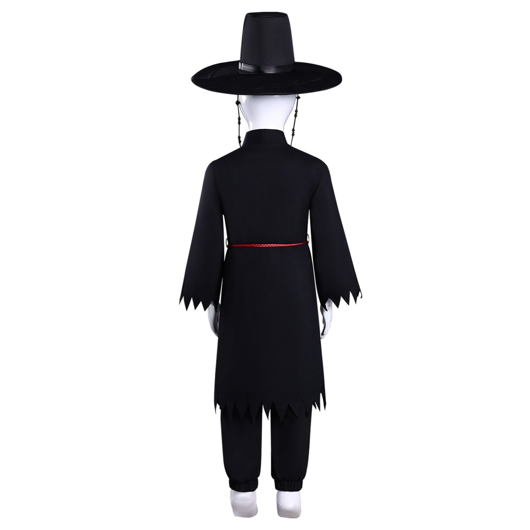 [ylevol] KPop Demon Hunters Saja Boys Jinu Combat Suit Cosplay Costumes