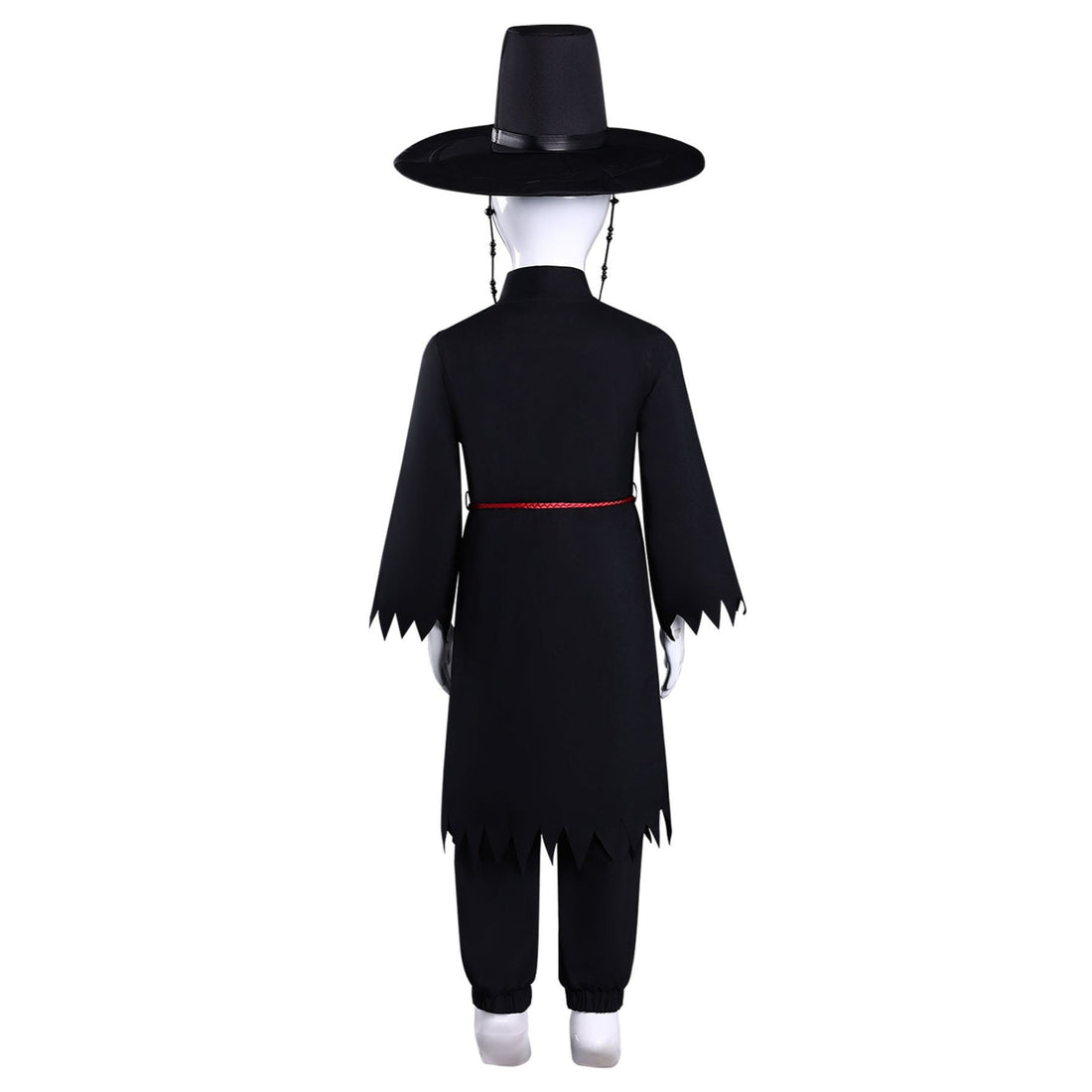 [ylevol] KPop Demon Hunters Saja Boys Jinu Combat Suit Cosplay Costumes