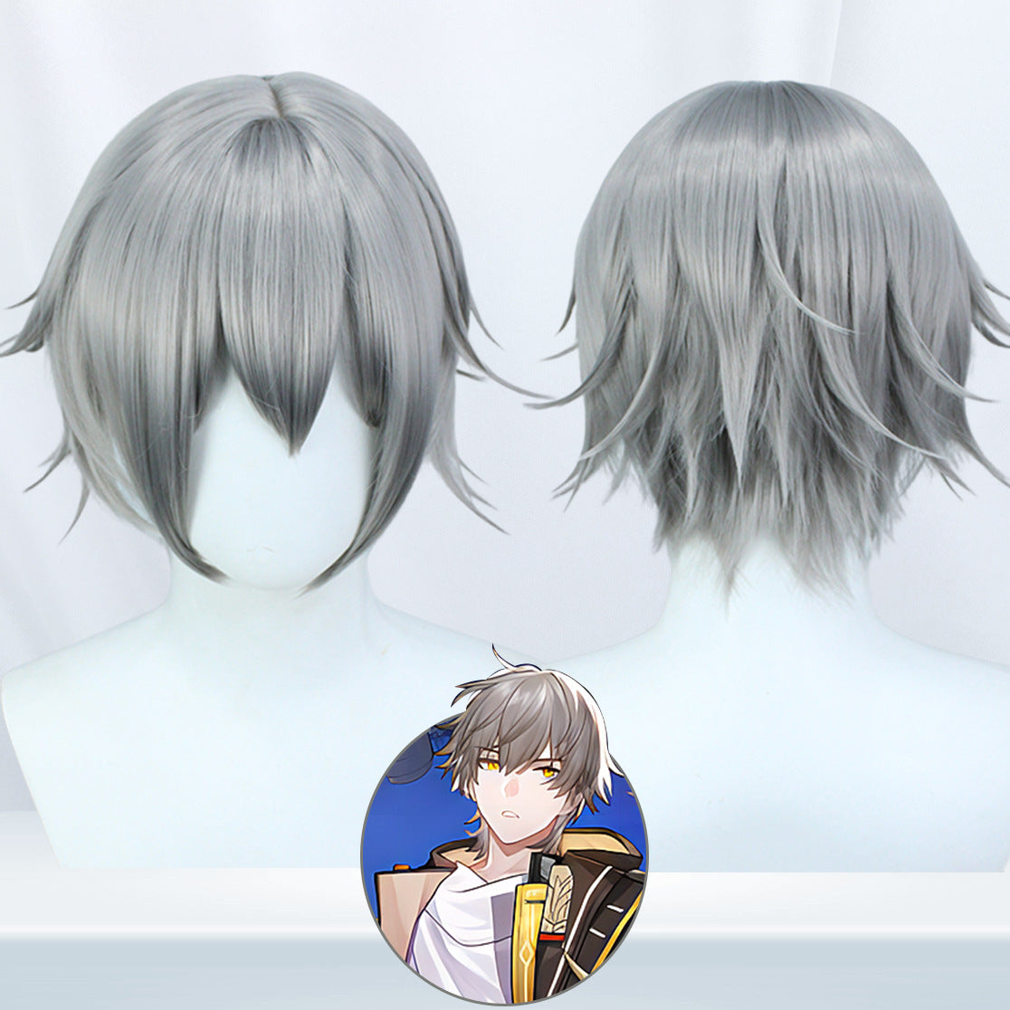 [ylevol] Game Honkai: Star Rail Trailblazer Male Female Fullset Cosplay Costumes