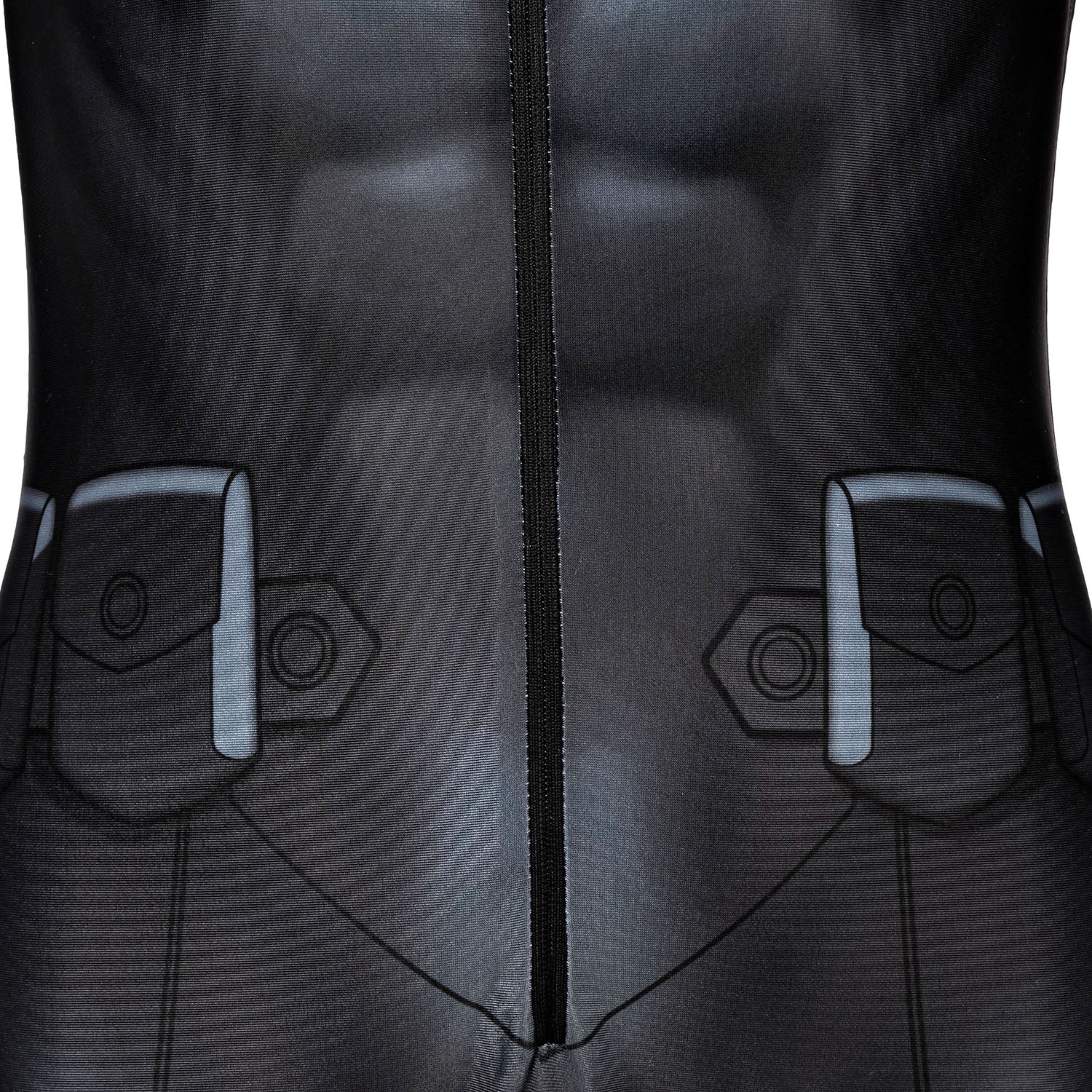 [ylevol] Teen Titans The Judas Contract Nightwing Kids Jumpsuit Cosplay Costumes