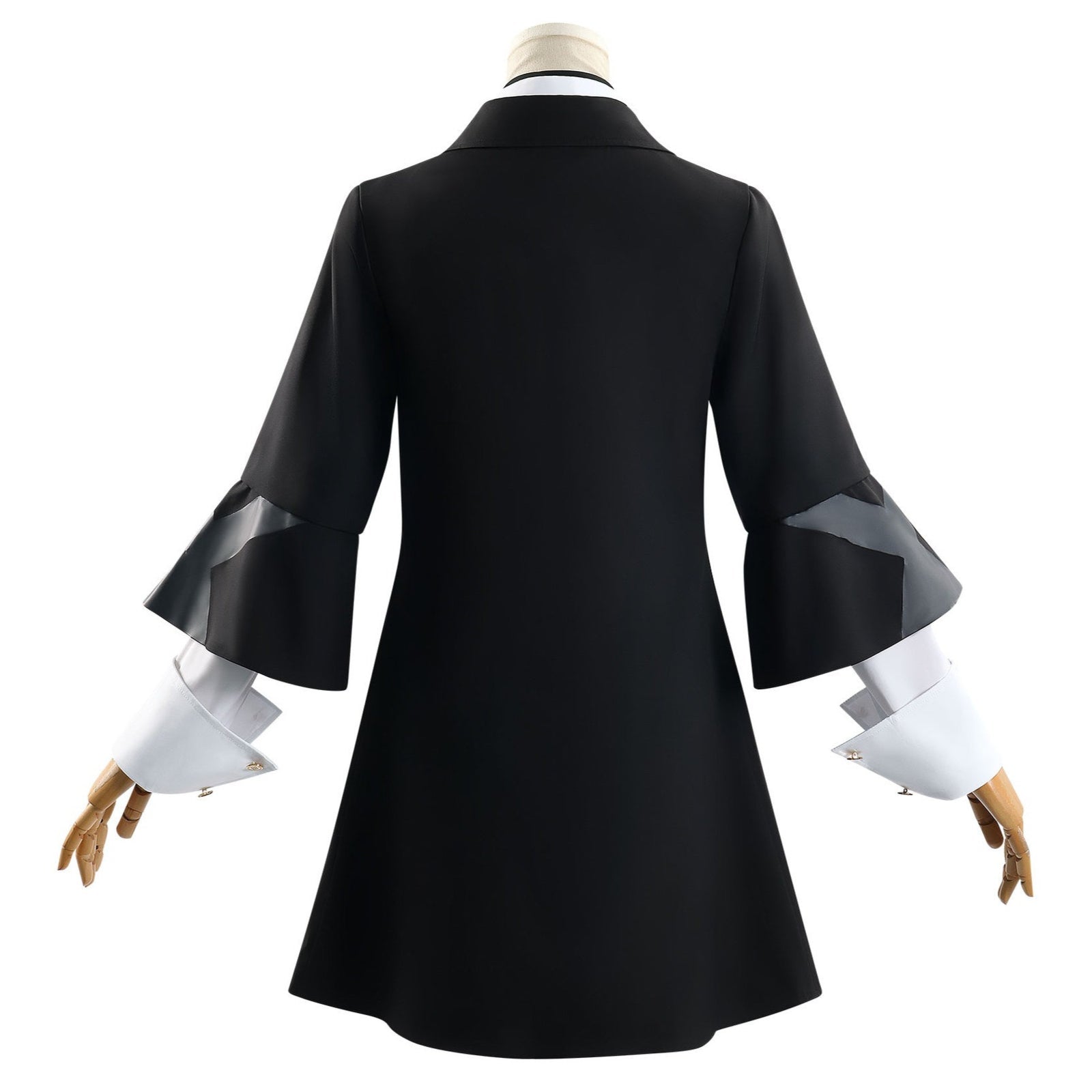 [ylevol] Game Genshin Impact Clorinde X Luckin Coffee Cosplay Costumes