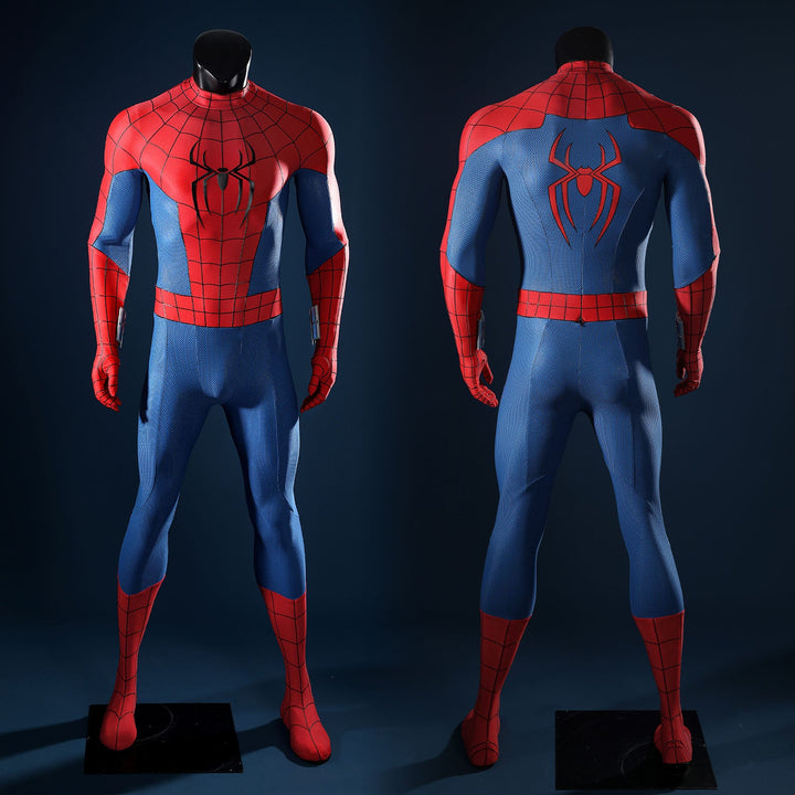 [ylevol] Spider-Man: Brand New Day Peter Parker Film-grade Pro Cosplay Costumes