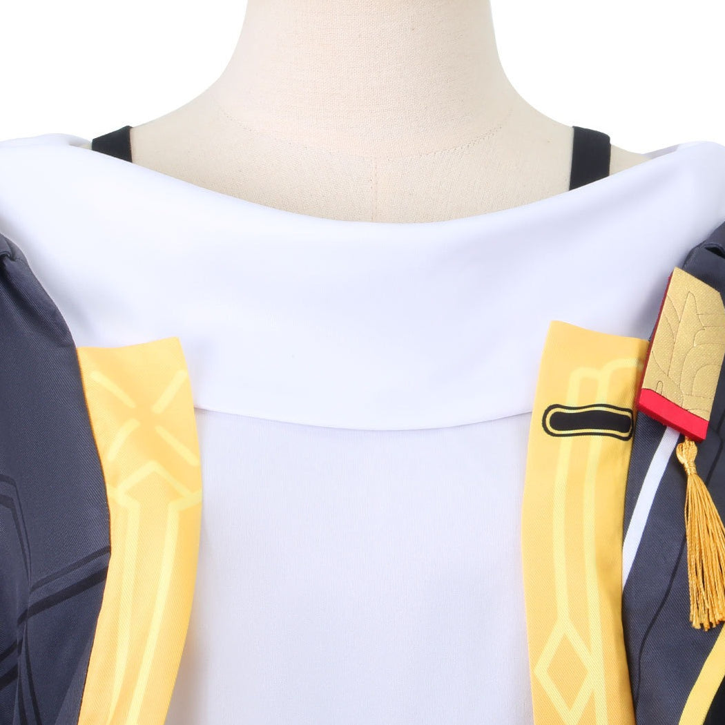 [ylevol] Game Honkai: Star Rail Trailblazer Male Female Fullset Cosplay Costumes