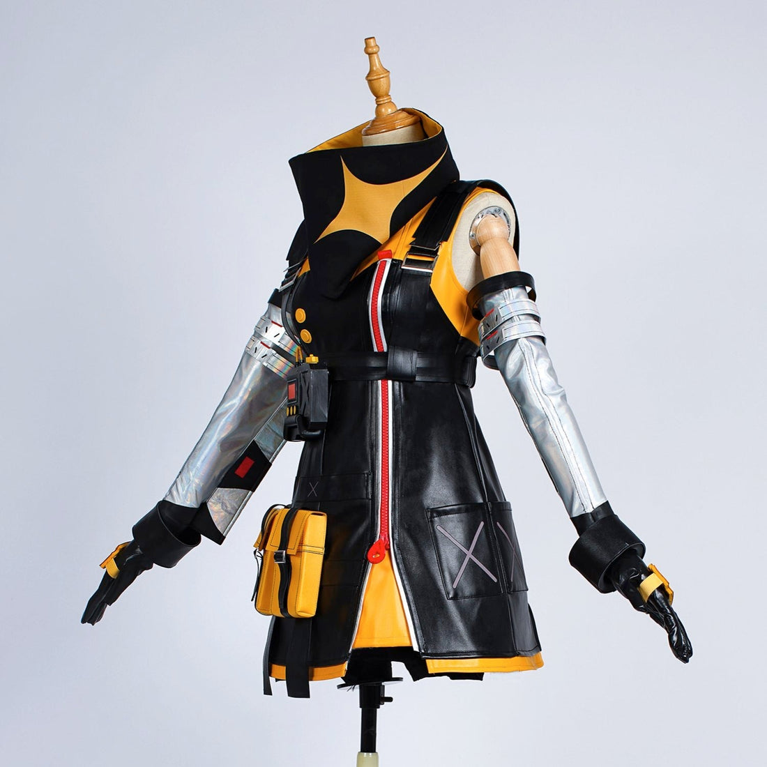 [ylevol] Game Zenless Zone Zero Soldier 11 Full Set Top Cosplay Costumes
