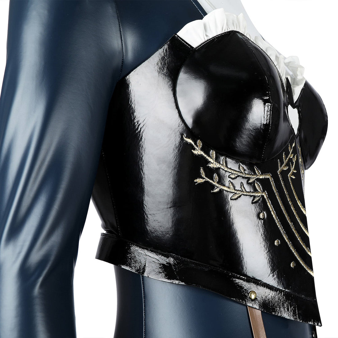 Metaphor: ReFantazio Eiselin Hulkenberg Top Level Cosplay Costumes