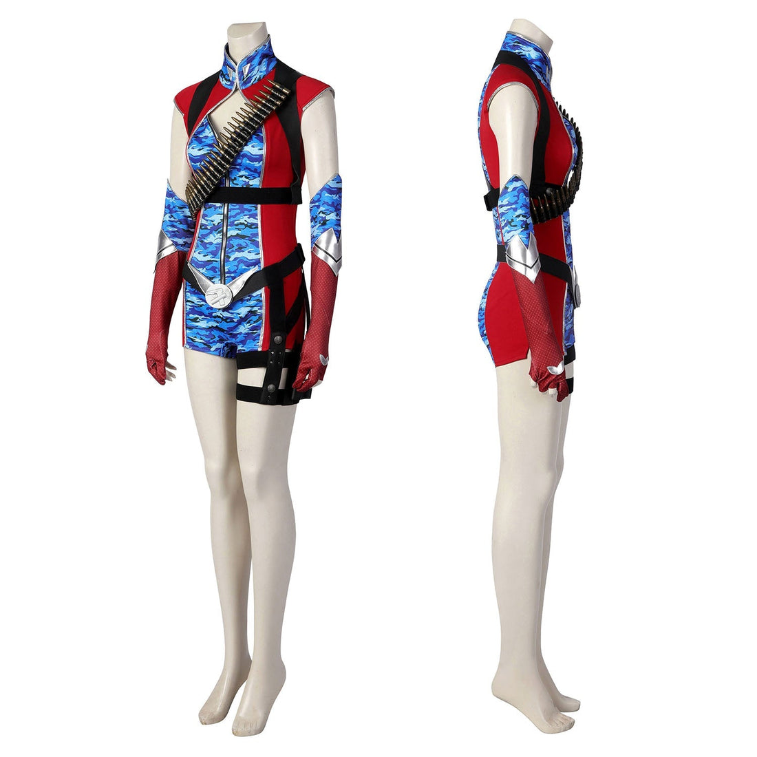 [ylevol] The Boys Season 4 Firecracker Bodysuit Female Cosplay Costumes