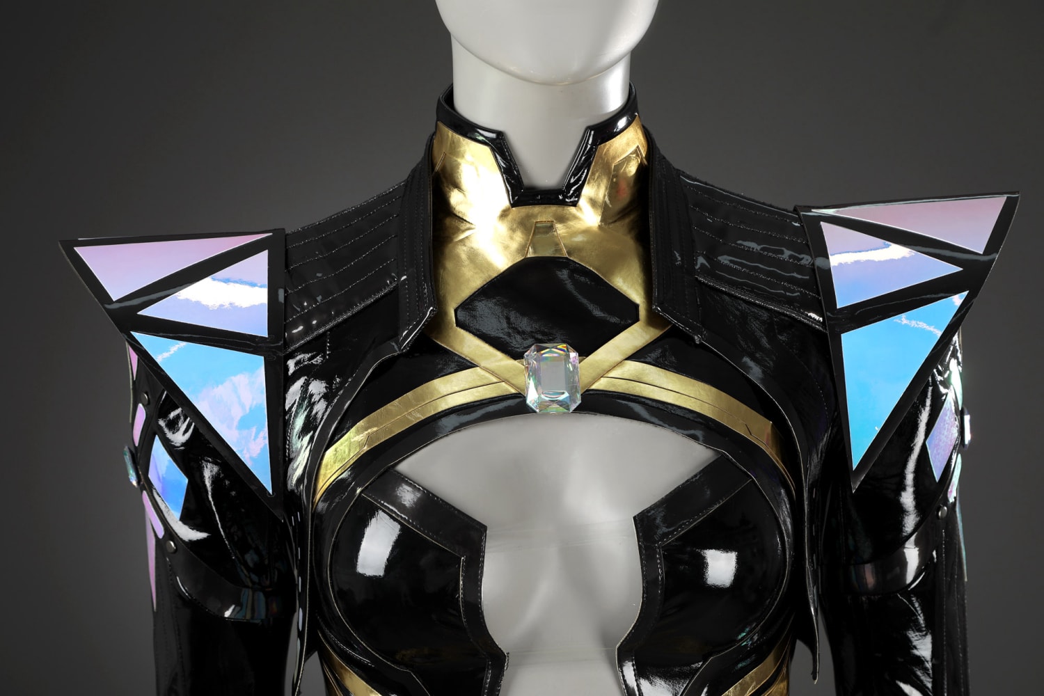 [ylevol] Marvel Rivals White Queen EMMA FROST X-REVOLUTION Top Cosplay Costumes