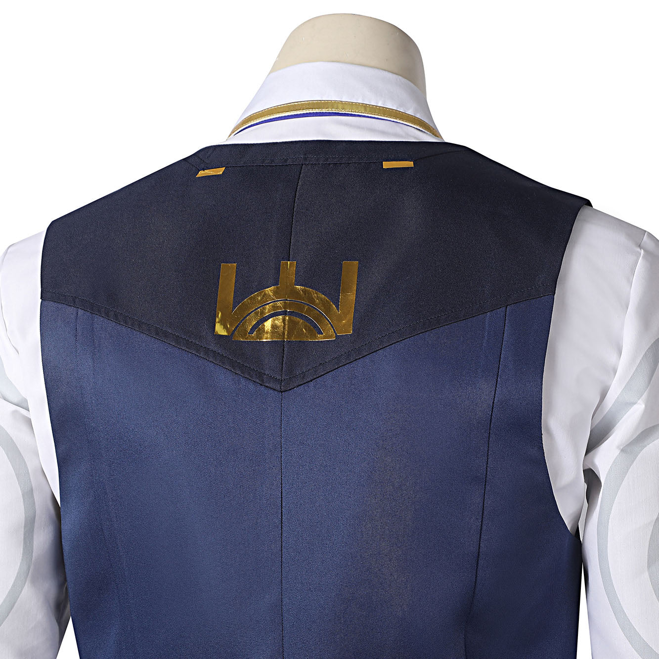 [ylevol] Valorant Chamber Outfit Male Fullset Cosplay Costumes