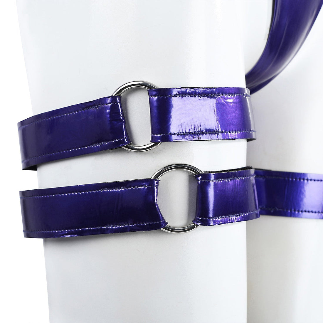 [ylevol] Marvel Rivals Luna Snow Psylocke Bodysuit Full Set Cosplay Costumes