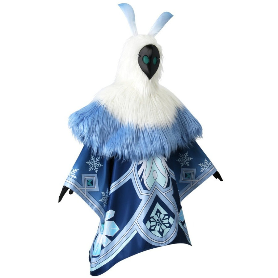 [ylevol] Genshin Impact Abyss Mage Hydro Cryo Pyro Electro Cosplay Costumes