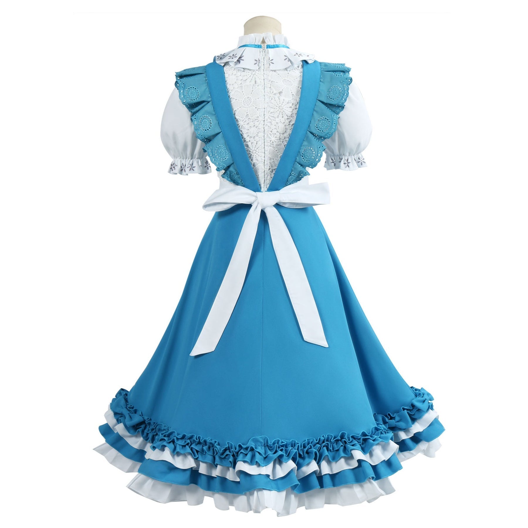 [ylevol] Identity V Journalist Alice DeRoss Alice in The Dream Cosplay Costumes