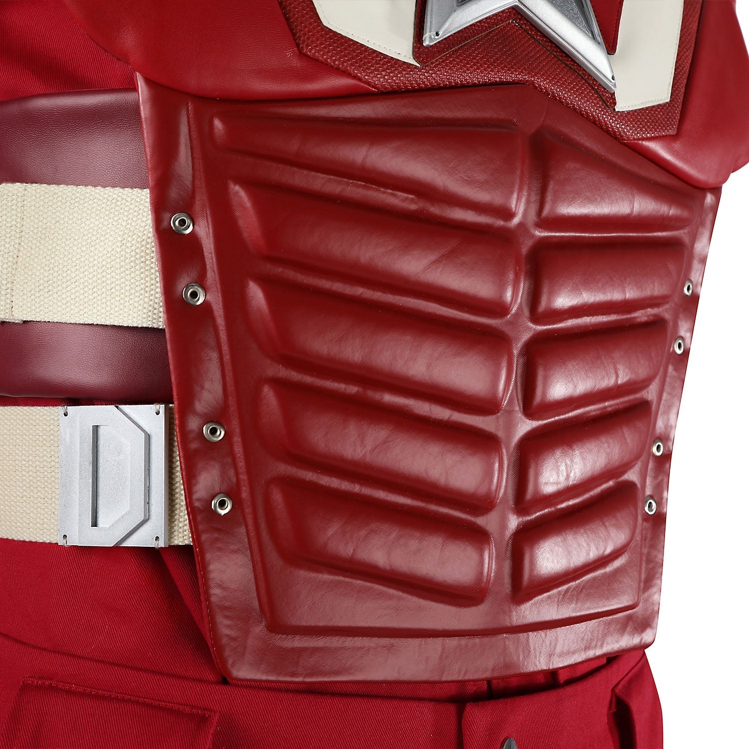 [ylevol] Thunderbolts Red Guardian Full Set Top Level Cosplay Costumes