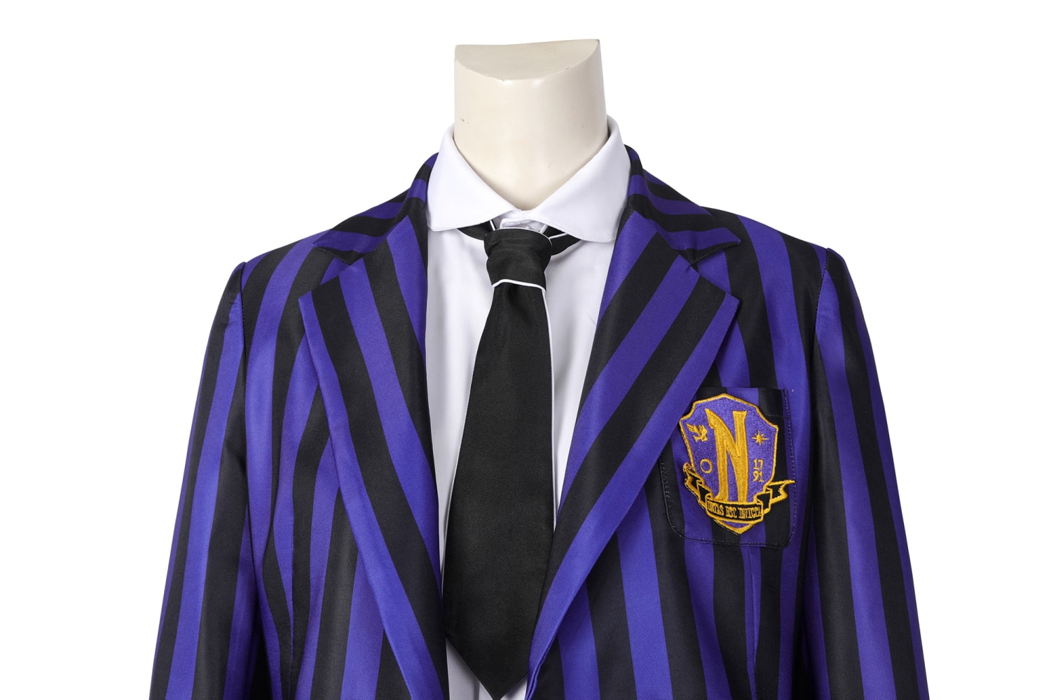 [ylevol] Wednesday 2 The Addams Family Nevermore Academy Uniform Enid Sinclair Bianca Barclay Costumes