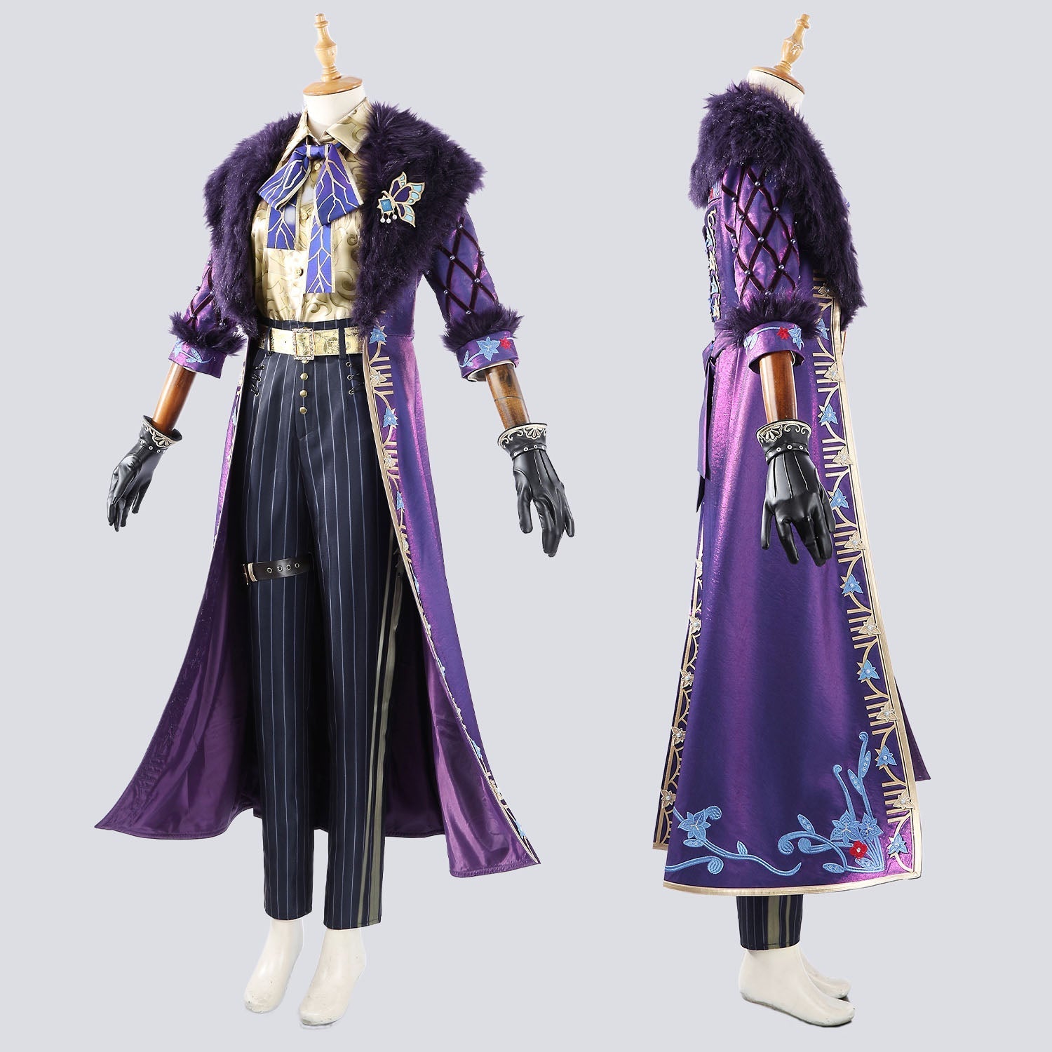 [ylevol] Identity V Martha Behamfil Soldier Skin Calamus Cosplay Costumes