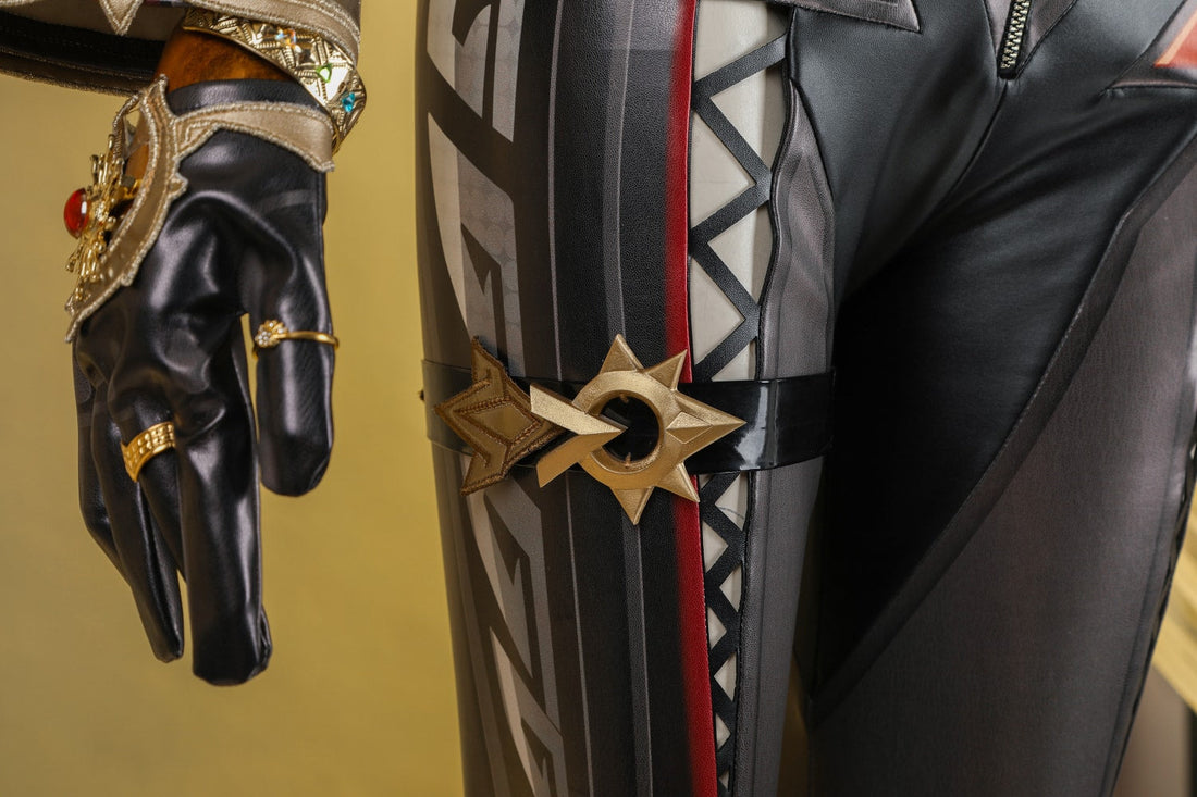 [ylevol] Game Genshin Impact Mavuika Top Level Cosplay Costumes