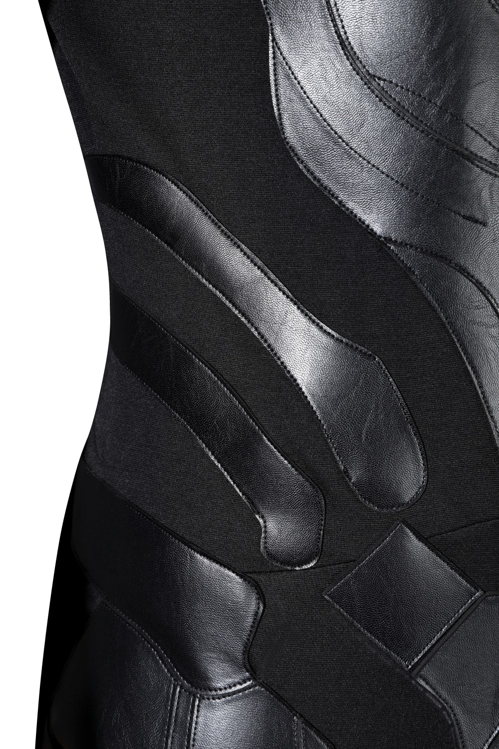 [ylevol] Titans Season 1 Nightwing Dick Grayson Battle Suit Male Cosplay Costumes