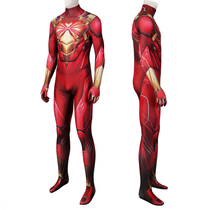 [ylevol] Spider-Man Iron Spider-Man Armor Jumpsuits Cosplay Costume