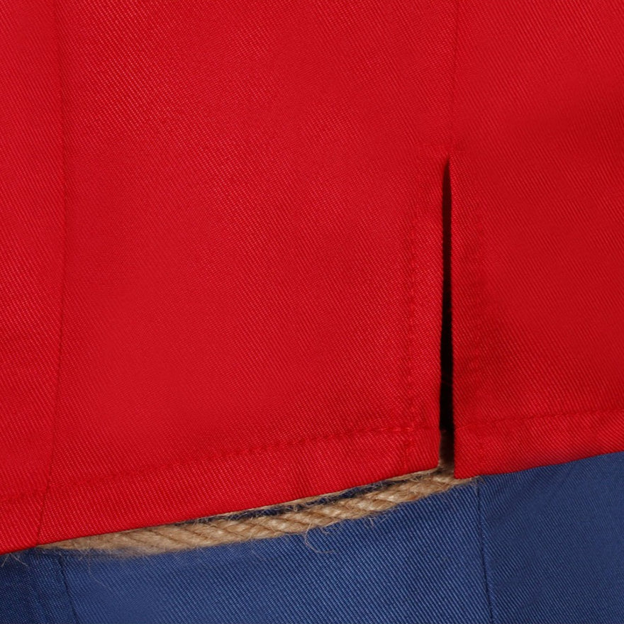 [ylevol] Anime Navigation Film Monkey D. Luffy Red Vest Cosplay Costumes