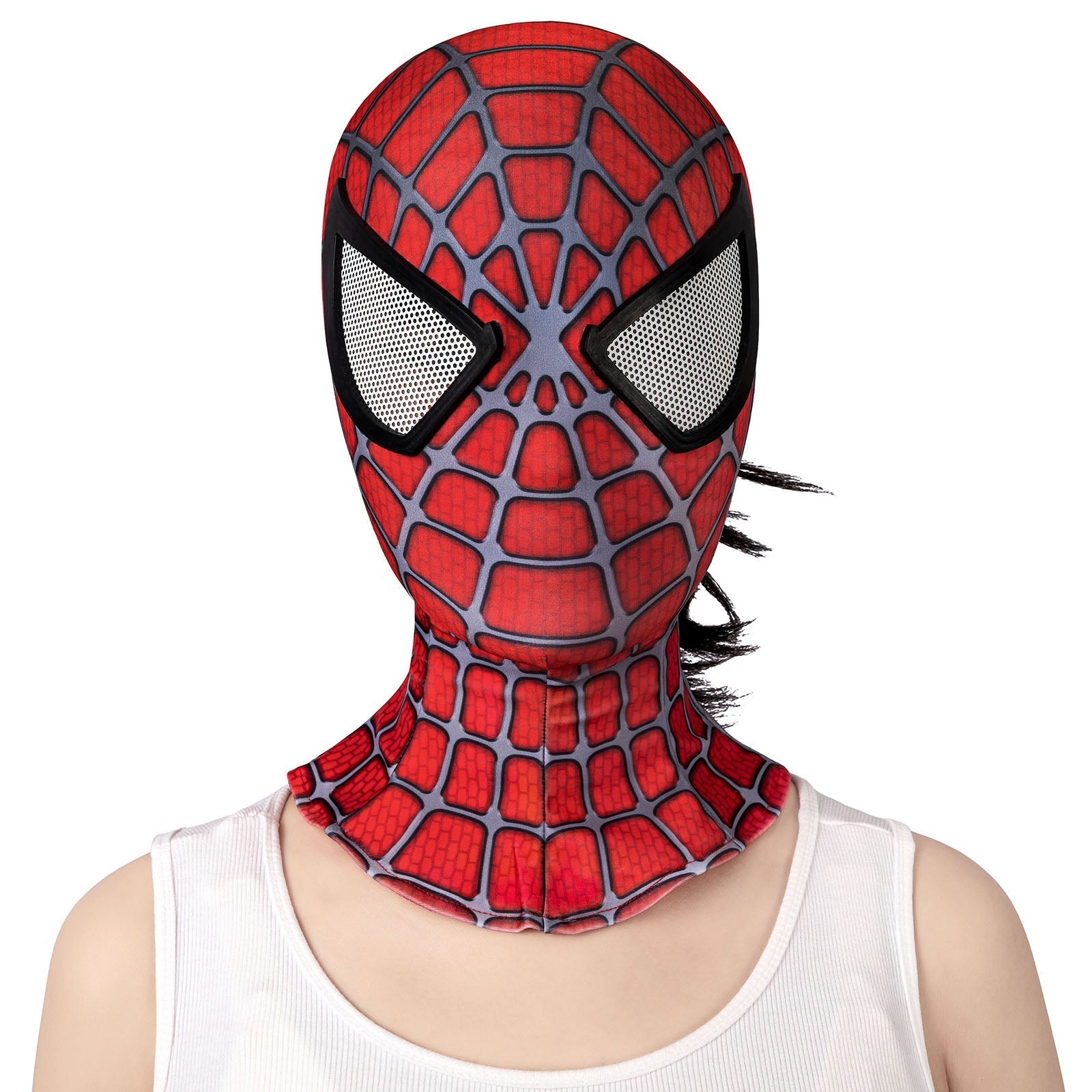 [ylevol] Spider-Man Peter Parker Tobey Maguire Female Jumpsuit Costumes