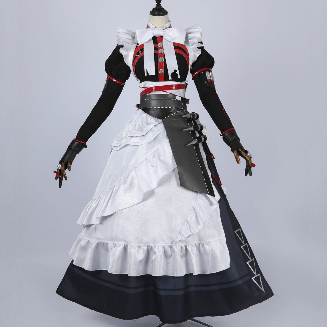 [ylevol] Zenless Zone Zero Alexandrina Sebastiane Rina Maid Cosplay Costumes