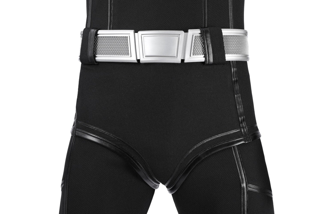 [ylevol] Superman Legacy Clark Kent Black Suit Top Cosplay Costumes