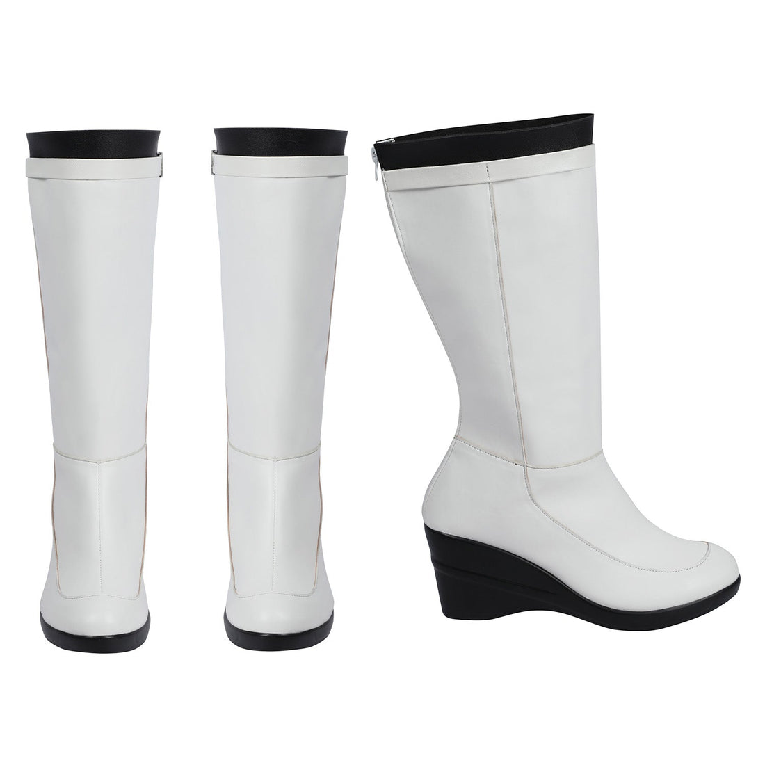 [ylevol] Fantastic Four First Steps Invisible Woman Susan Storm Richards Cosplay Costumes