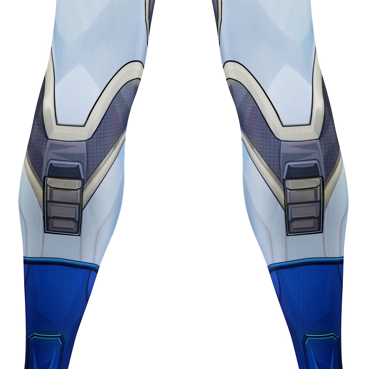 [ylevol] Marvel Rivals Fantastic Four First Steps Mister Fantastic Male Jumpsuit Costumes