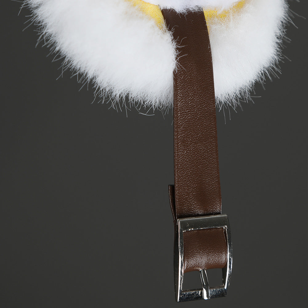 [ylevol] Monster Hunter Wilds Palico Cat Hat Pet Costumes