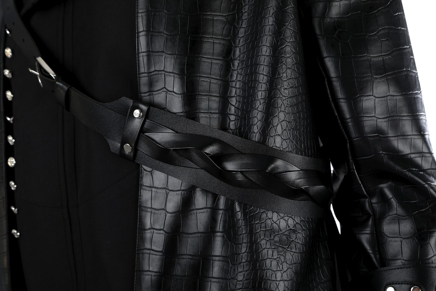 [ylevol] The Witcher 5 Geralt of Rivia Top Level Cosplay Costumes