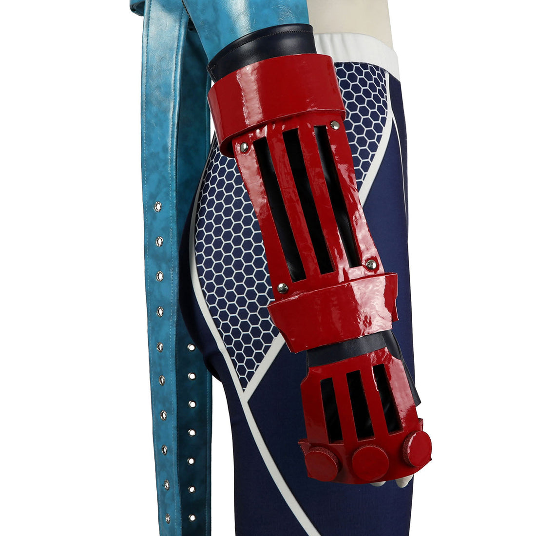 [ylevol] Street Fighter 6 Cammy Female Leather Cosplay Costumes