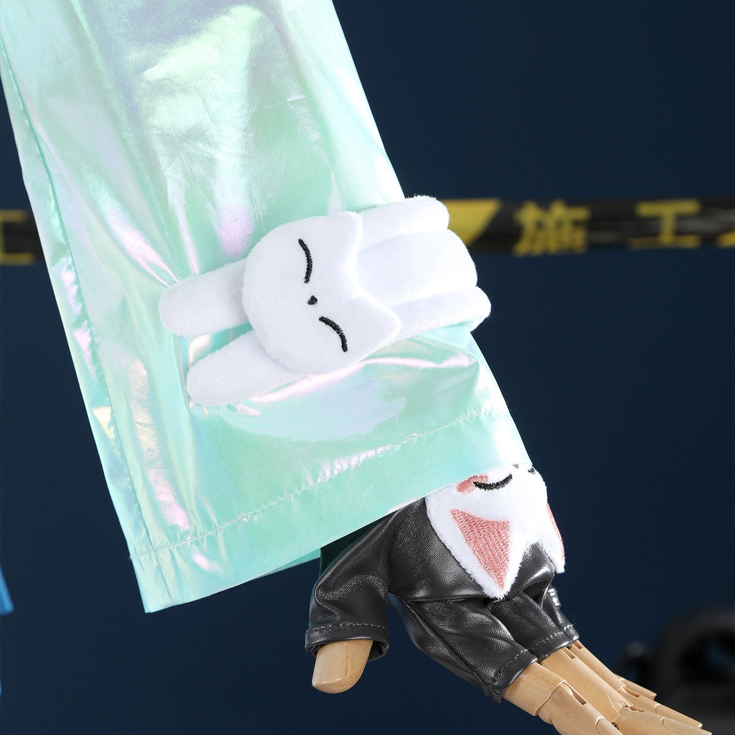 [ylevol] Overwatch 2 Magical Girl Kiriko Raincoat Full Set Cosplay Costumes