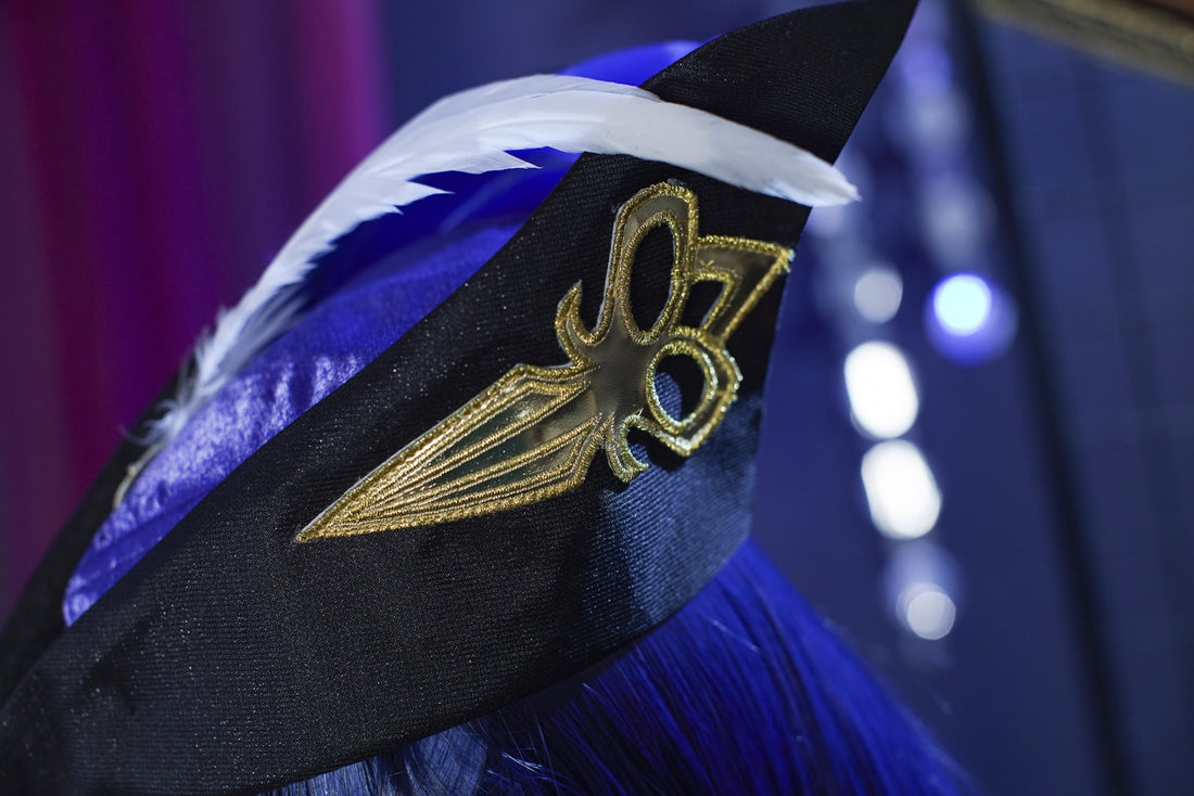 [ylevol] Game Genshin Impact Clorinde Top Level Cosplay Costumes