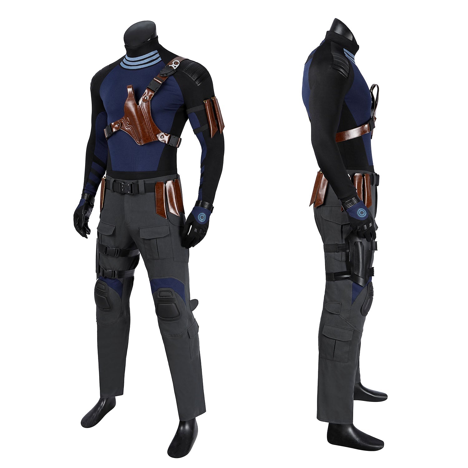 [ylevol] Daredevil: Born Again 2 Bullseye Full Set Top Cosplay Costumes