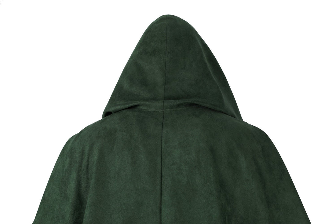[ylevol] Fantastic Four Doctor Doom Battle Suit Simplified Cosplay Costumes