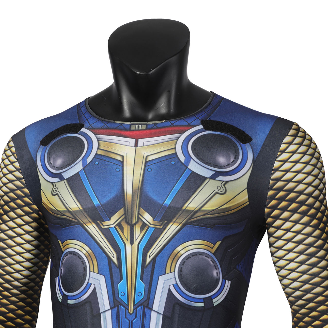 [ylevol] Thor 4 Love and Thunder Male Jumpsuit with Cloak Cosplay Costumes