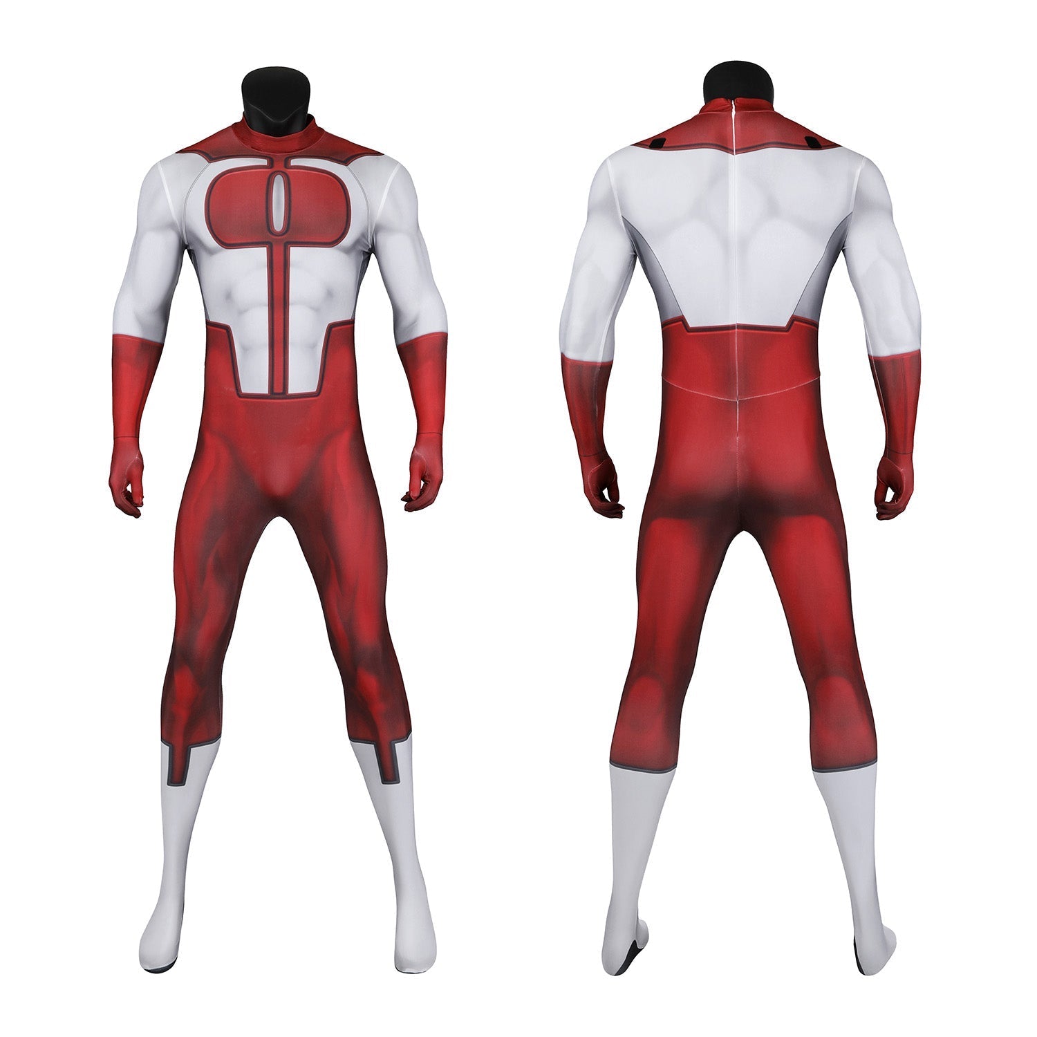 [ylevol] Mortal Kombat 1 Omni-Man Nolan Grayson Jumpsuit Cosplay Costumes