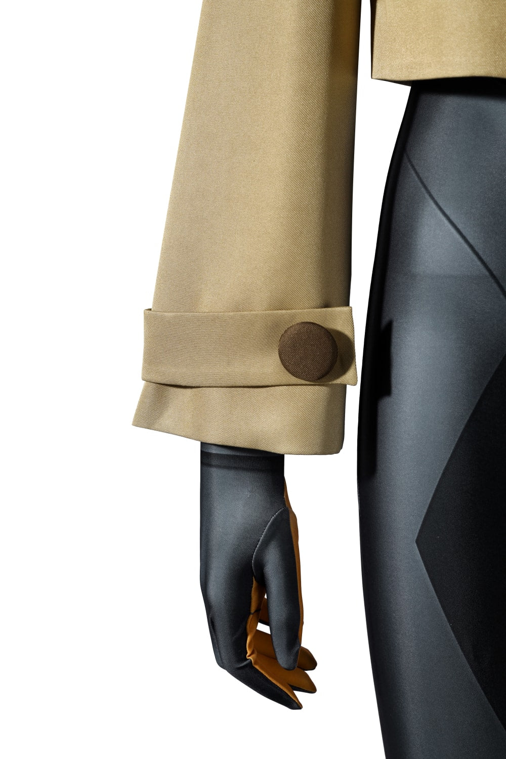 [ylevol] Pocket Game Z-A Emma Coat Jumpsuit Female Cosplay Costumes