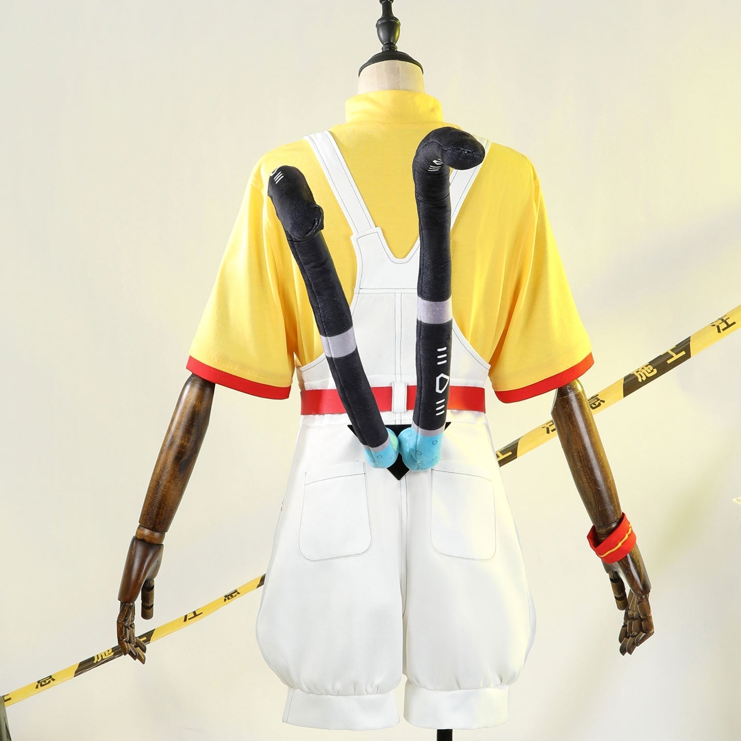 [ylevol] Zenless Zone Zero X Mcdonald Nekomiya Mana Cosplay Costumes