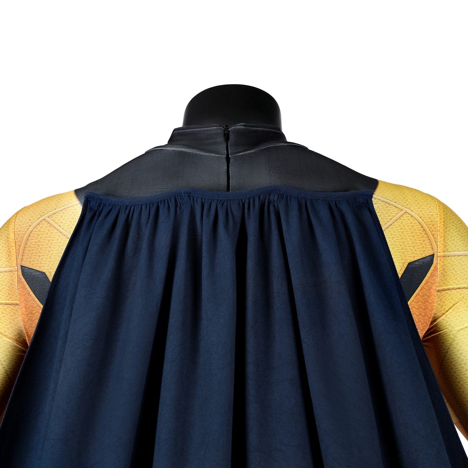 [ylevol] Thunderbolts Sentry Male Jumpsuit with Cloak Cosplay Costumes