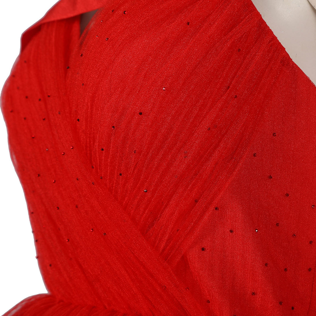 [ylevol] The Suicide Squad 2 Harley Quinn Red Dress Cosplay Costumes