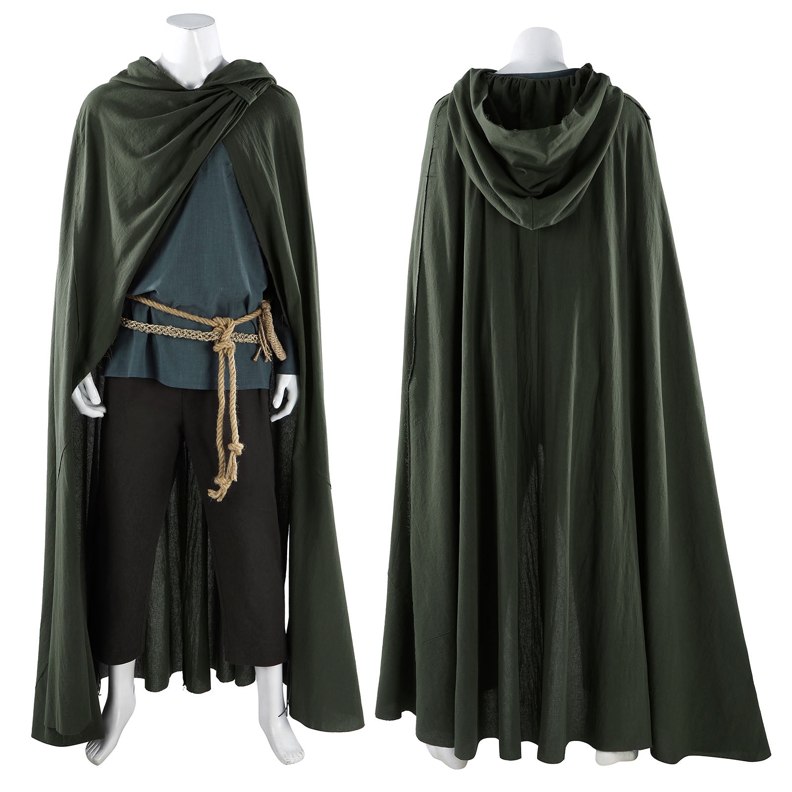 A Knight of the Seven Kingdoms Dunk Full Set Cosplay Costumes