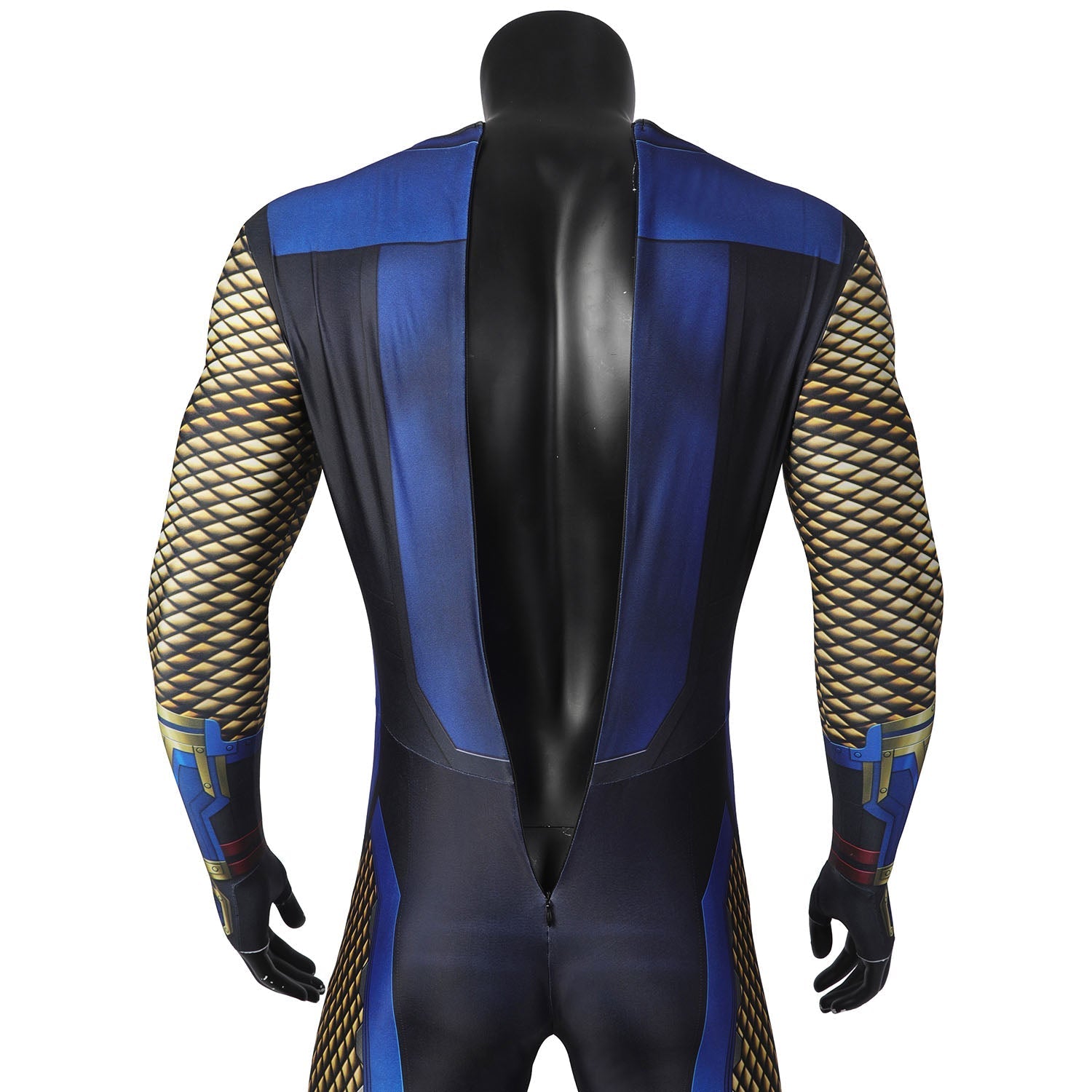 [ylevol] Thor 4 Love and Thunder Male Jumpsuit with Cloak Cosplay Costumes