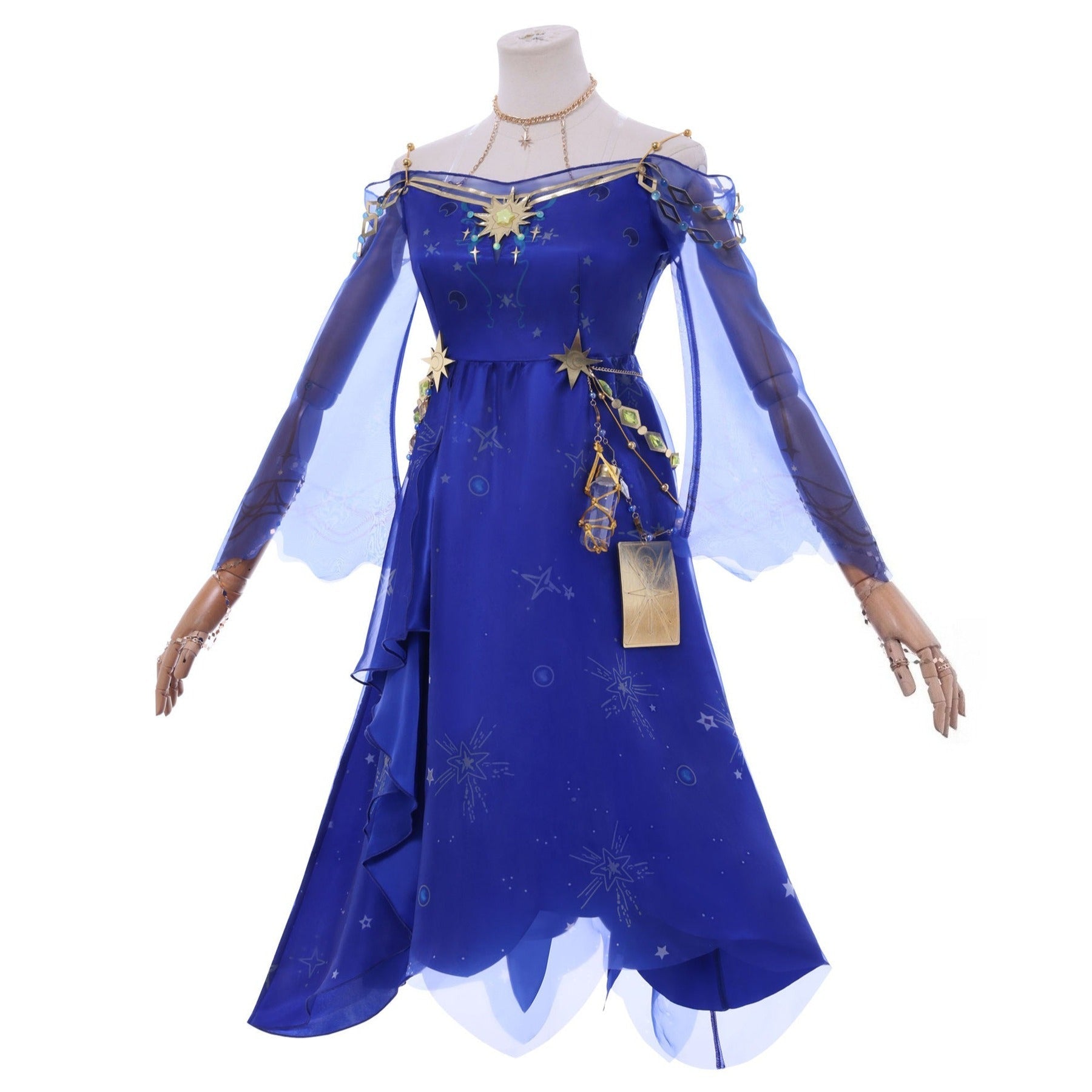 [ylevol] Identity V Psychologist Everlasting Dream Ada Mesmer Cosplay Costumes