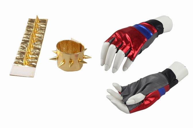 [ylevol] The Suicide Squad The Clown's Girl Harley Quinn Female Cosplay Costumes